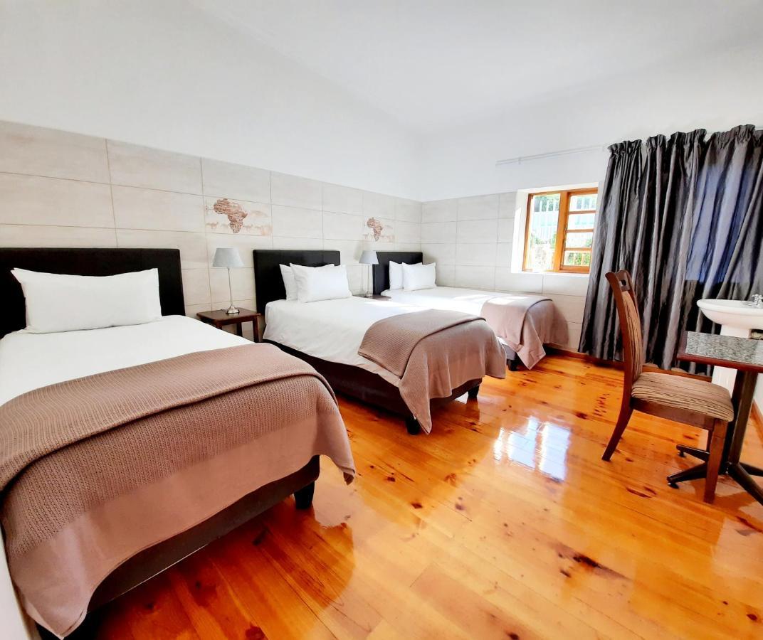 קייפטאון Blueline Inn - Simon'S Town מראה חיצוני תמונה