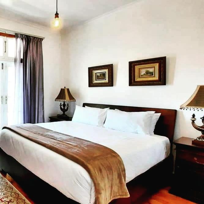 קייפטאון Blueline Inn - Simon'S Town מראה חיצוני תמונה