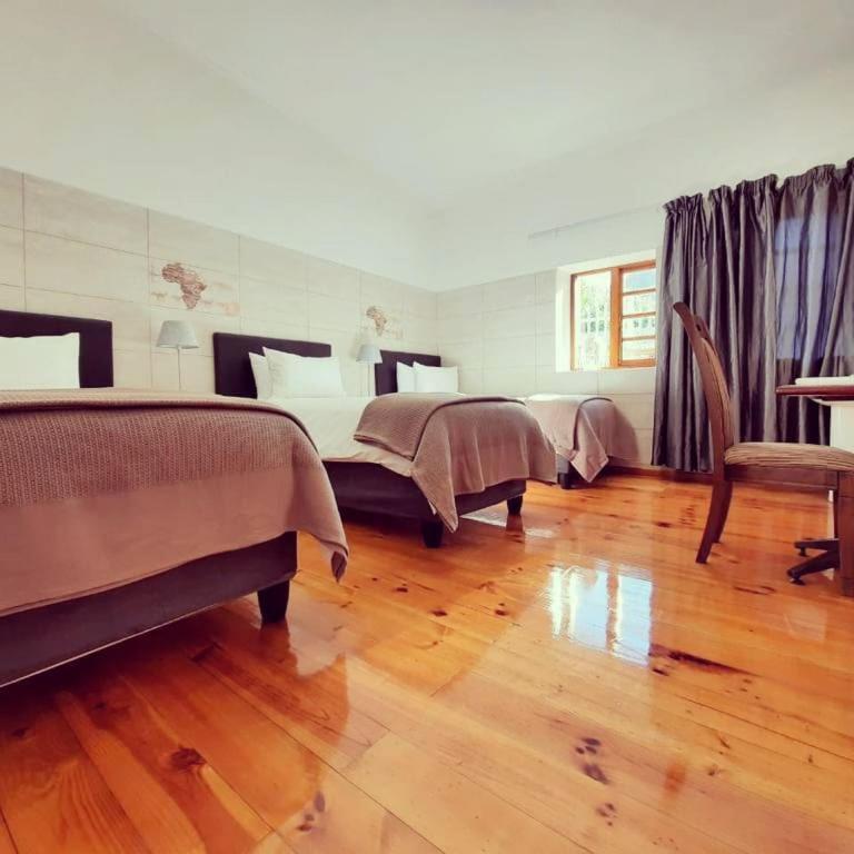 קייפטאון Blueline Inn - Simon'S Town מראה חיצוני תמונה