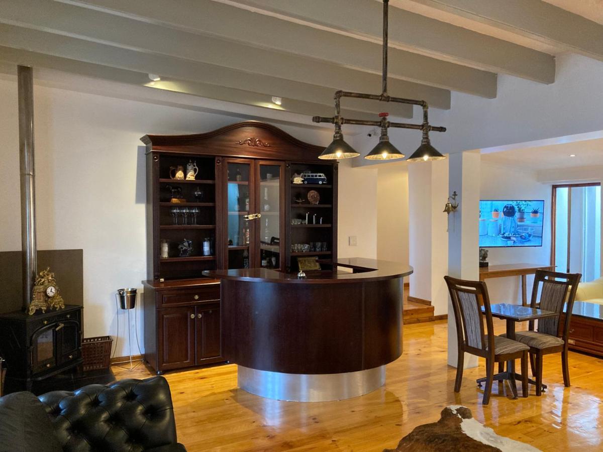 קייפטאון Blueline Inn - Simon'S Town מראה חיצוני תמונה