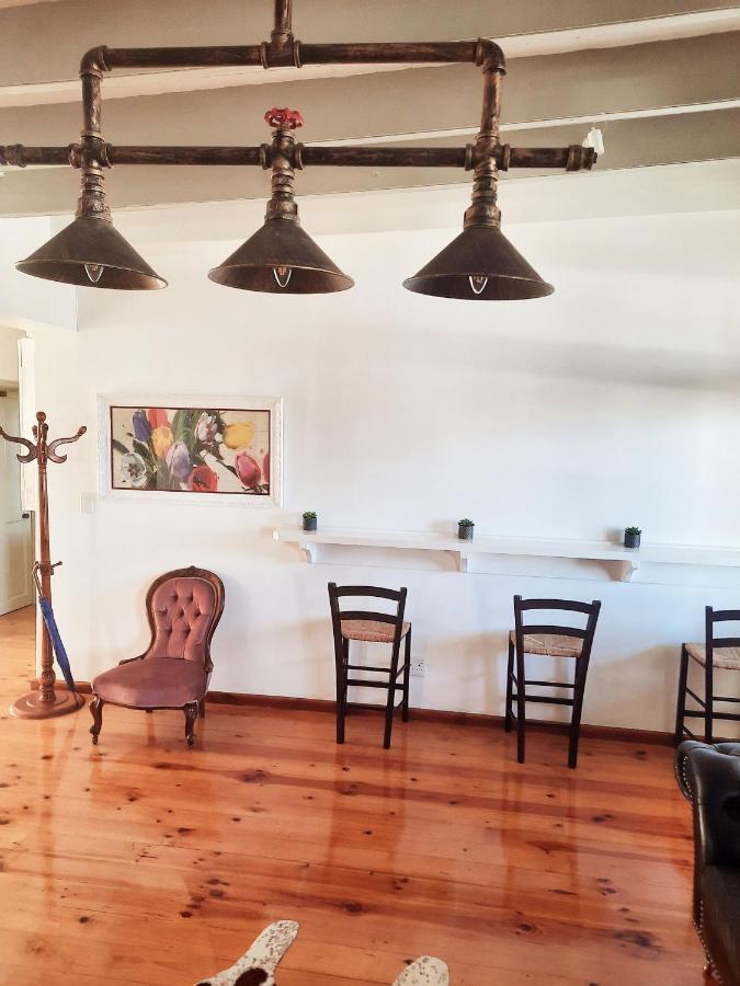 קייפטאון Blueline Inn - Simon'S Town מראה חיצוני תמונה