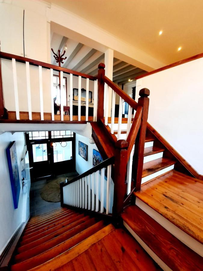 קייפטאון Blueline Inn - Simon'S Town מראה חיצוני תמונה