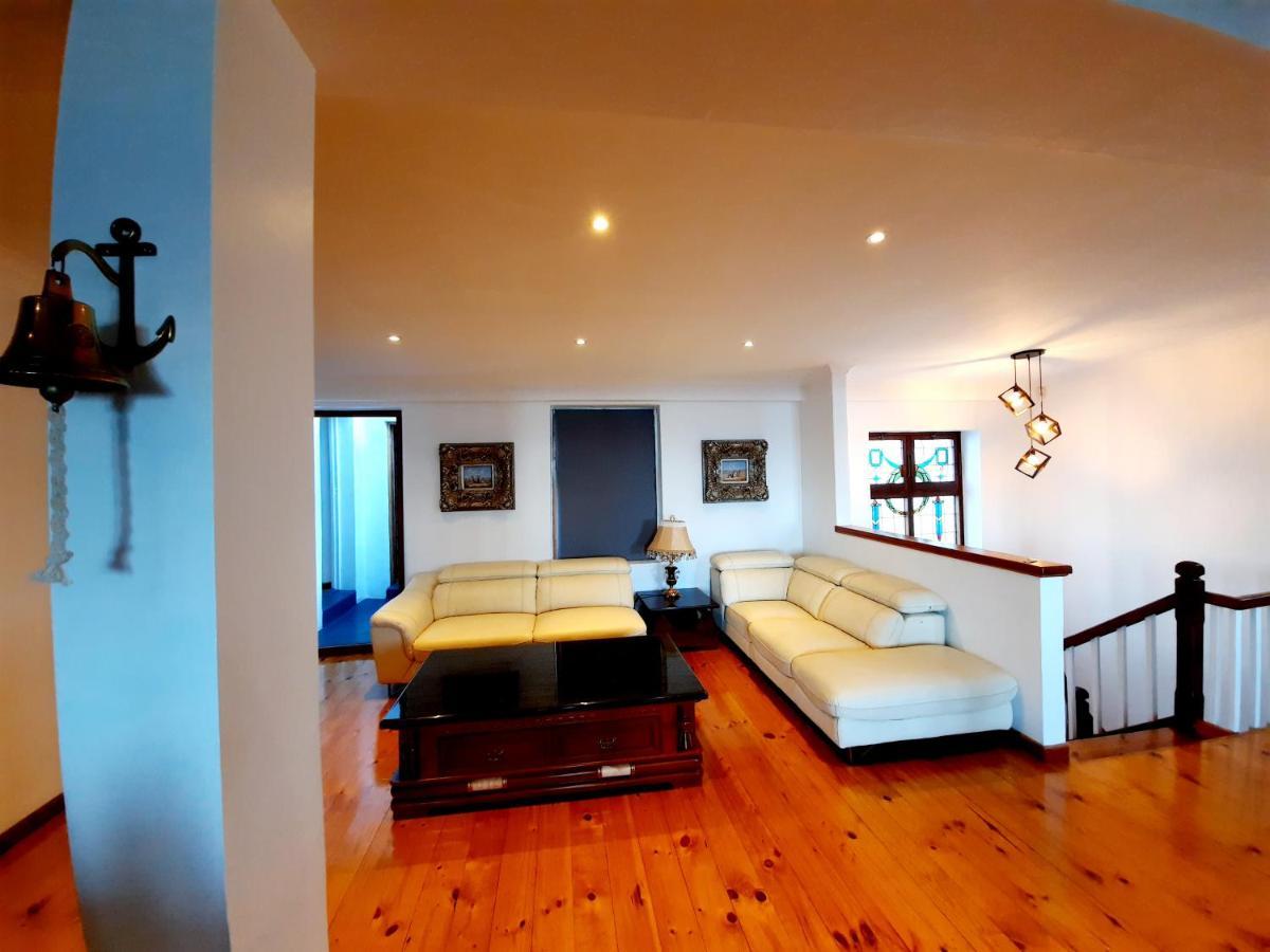 קייפטאון Blueline Inn - Simon'S Town מראה חיצוני תמונה