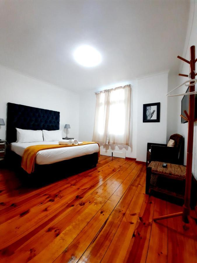 קייפטאון Blueline Inn - Simon'S Town מראה חיצוני תמונה