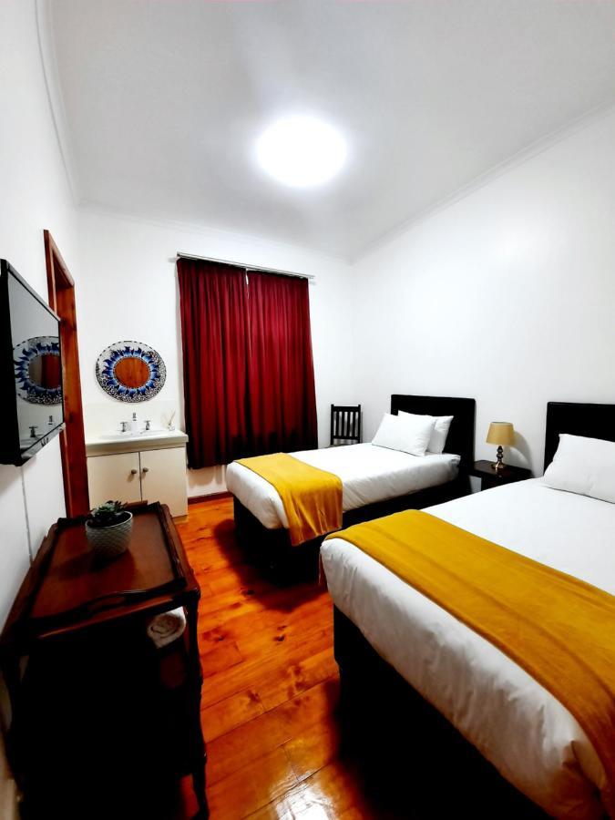 קייפטאון Blueline Inn - Simon'S Town מראה חיצוני תמונה