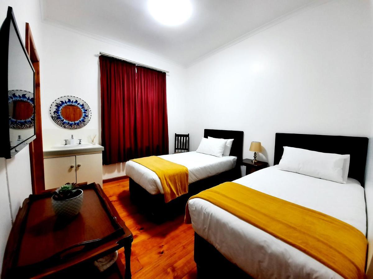 קייפטאון Blueline Inn - Simon'S Town מראה חיצוני תמונה