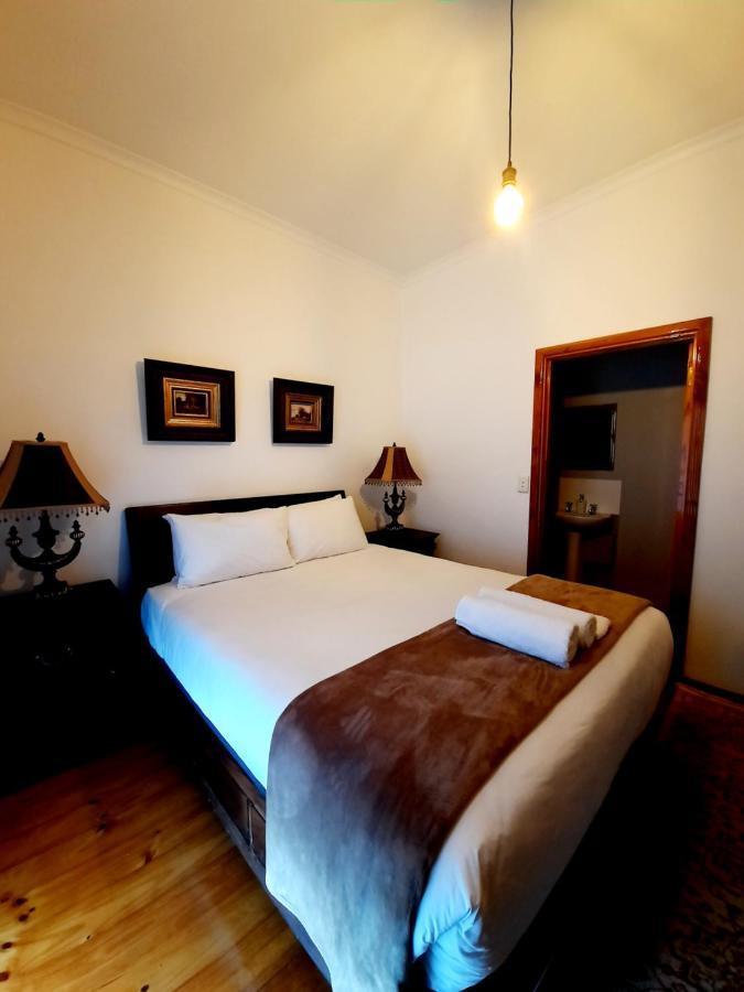 קייפטאון Blueline Inn - Simon'S Town מראה חיצוני תמונה